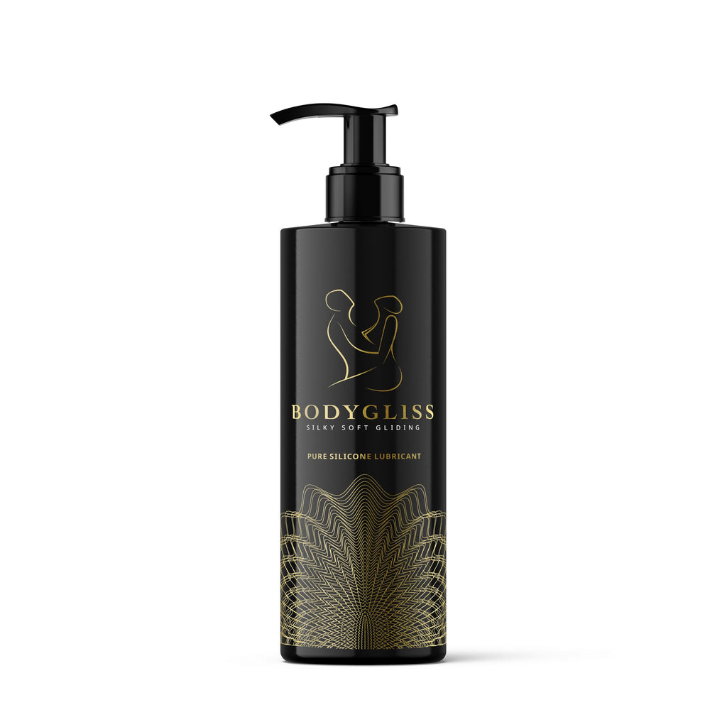 BodyGliss - Erotic Collection Seidig weiches Gleitmittel auf Silikonbasis -