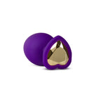 Temptasia - Bling Plug Mittel - Schwarz