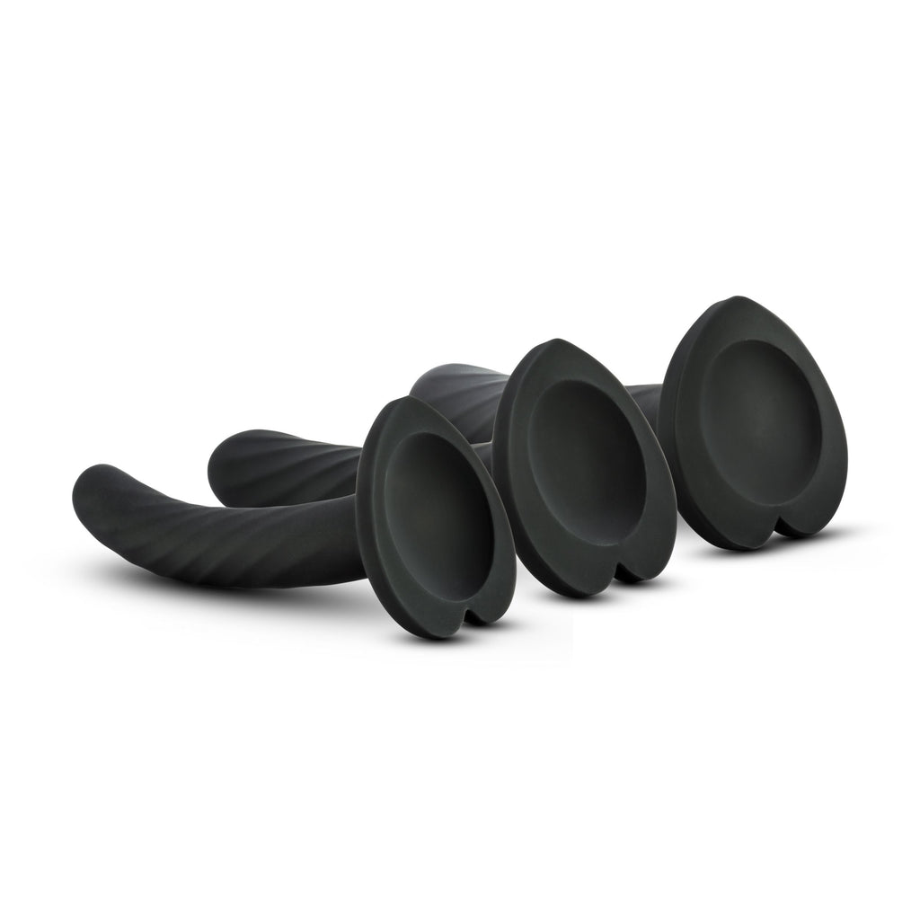 Temptasia - Twist Dildo-Kit - 3-teiliges Set