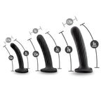 Temptasia - Twist Dildo-Kit - 3-teiliges Set