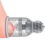 Temptasia - Titillator Vibrierende und rotierende Nippel-Sauger