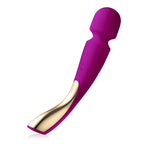 LELO - Smart Wand 2 Medium Wand Massager - Ocean Blue