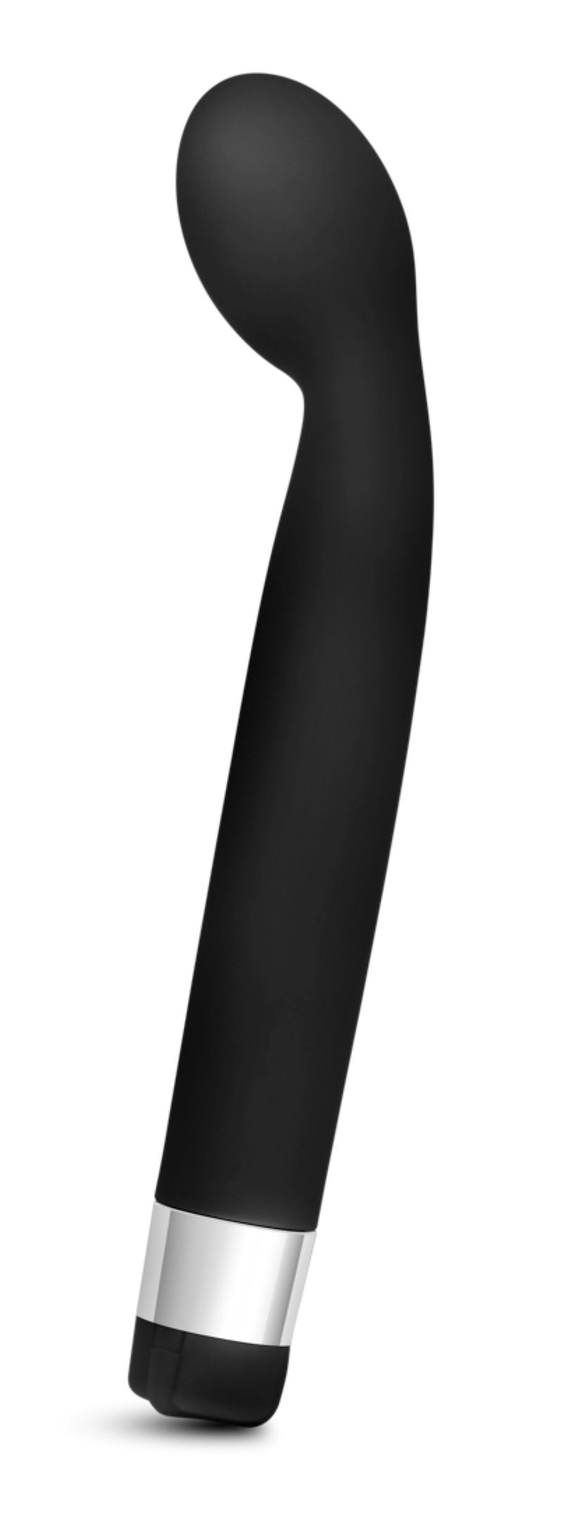 Rose - Scarlet G-Punkt-Vibrator - Schwarz