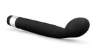 Rose - Scarlet G-Punkt-Vibrator - Schwarz