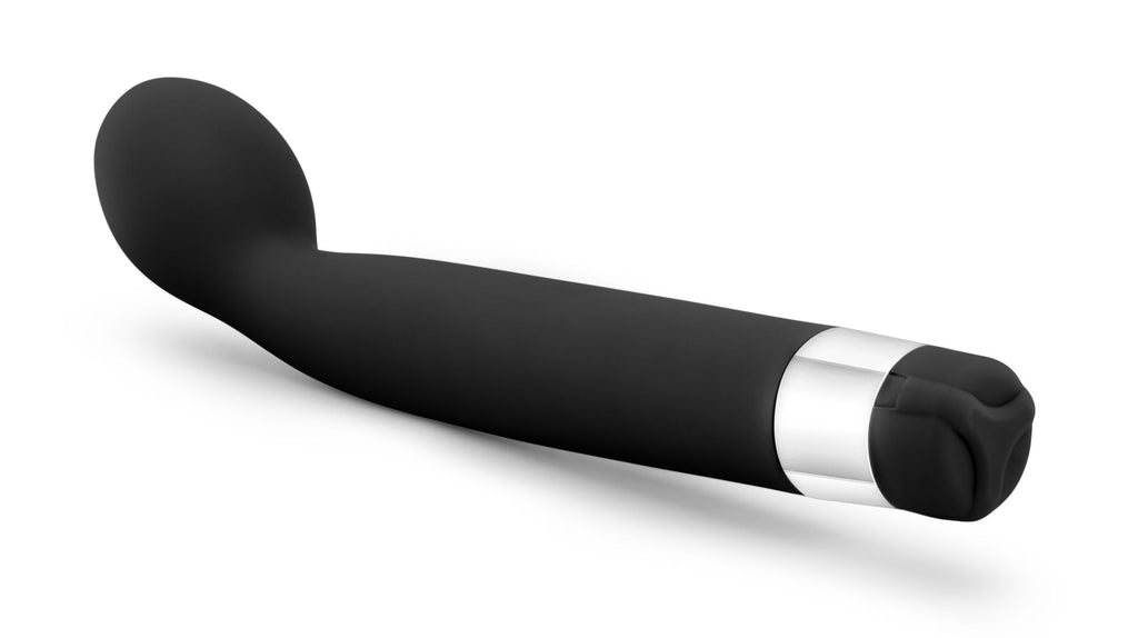 Rose - Scarlet G-Punkt-Vibrator - Schwarz