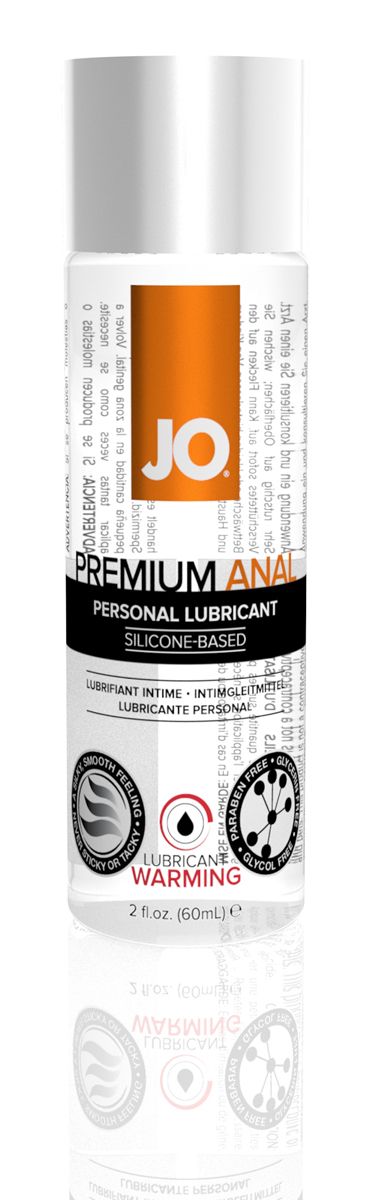 JO – Premium Analgleitgel – 60 ml