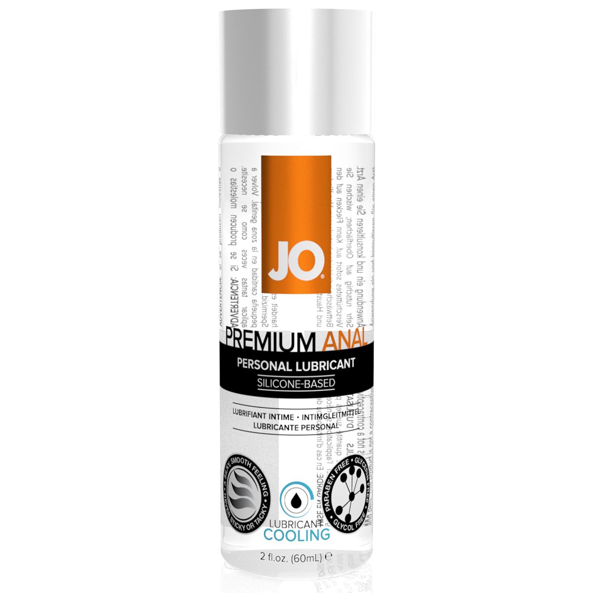 JO Premium Analgleitgel Cool 60 ml