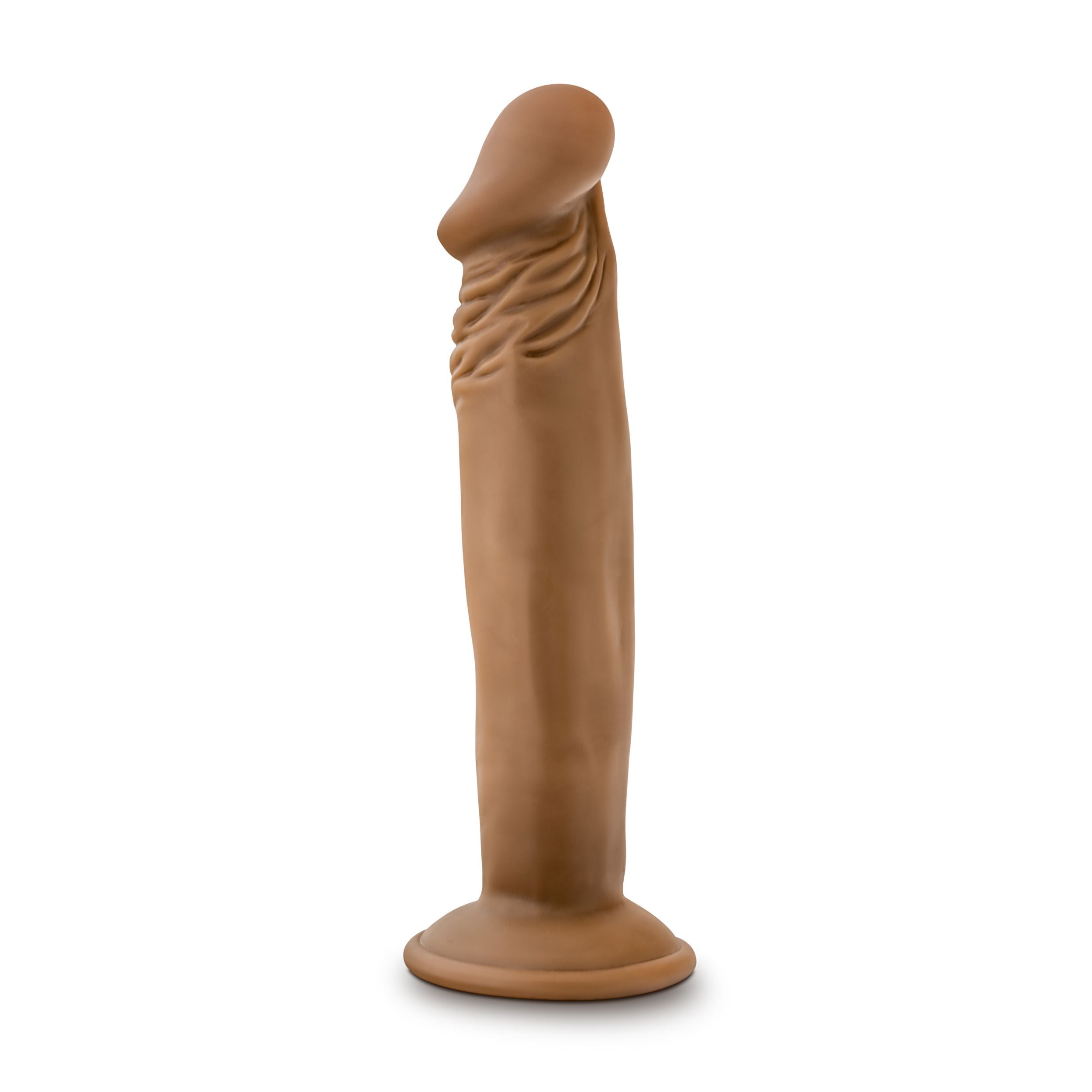 Dr. Skin – Dr. Small Dildo mit Saugnapf – Vanille