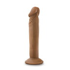 Dr. Skin – Dr. Small Dildo mit Saugnapf – Vanille