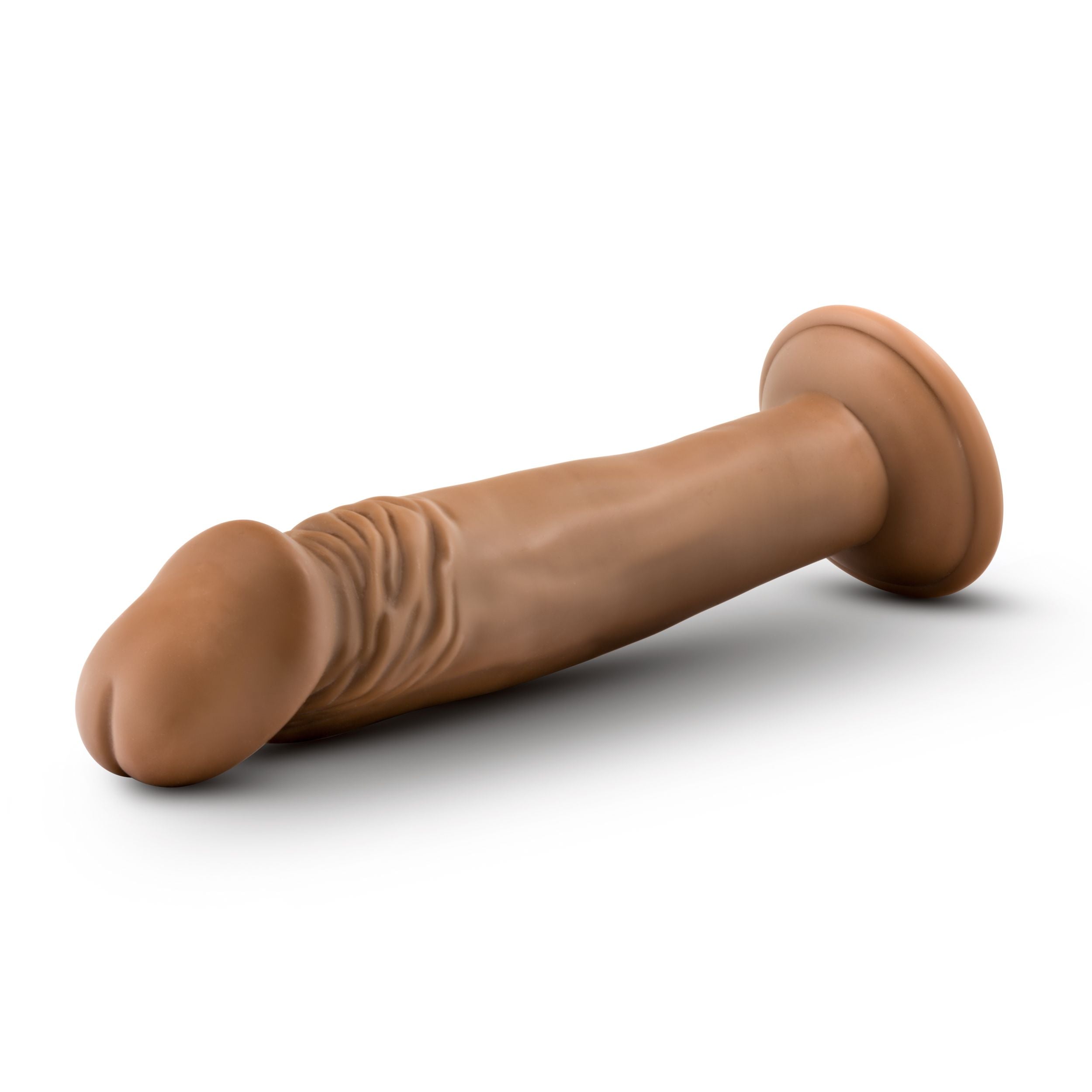 Dr. Skin – Dr. Small Dildo mit Saugnapf – Vanille