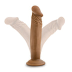 Dr. Skin – Dr. Small Dildo mit Saugnapf – Vanille