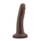 Dr. Skin – Realistischer Dildo mit Saugnapf 14 cm – Vanille
