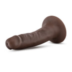 Dr. Skin – Realistischer Dildo mit Saugnapf 14 cm – Vanille
