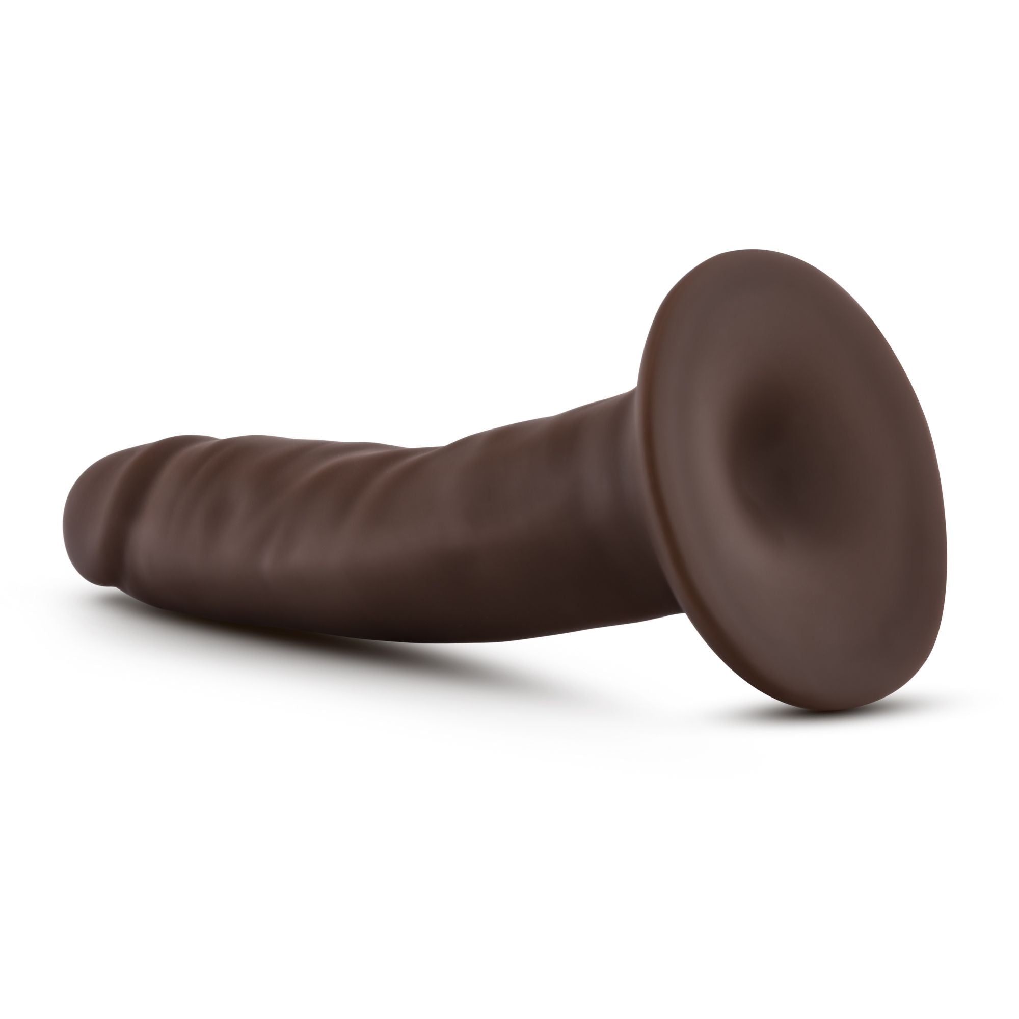 Dr. Skin – Realistischer Dildo mit Saugnapf 14 cm – Vanille
