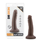 Dr. Skin – Realistischer Dildo mit Saugnapf 14 cm – Vanille