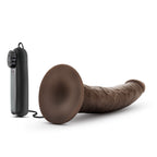 Dr. Skin - Dr. Dave Vibrator mit Saugnapf - Vanilla