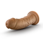 Dr. Skin – Realistischer Dildo mit Saugnapf 8 cm – Vanille