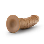 Dr. Skin – Realistischer Dildo mit Saugnapf 8 cm – Vanille