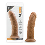 Dr. Skin – Realistischer Dildo mit Saugnapf 8 cm – Vanille