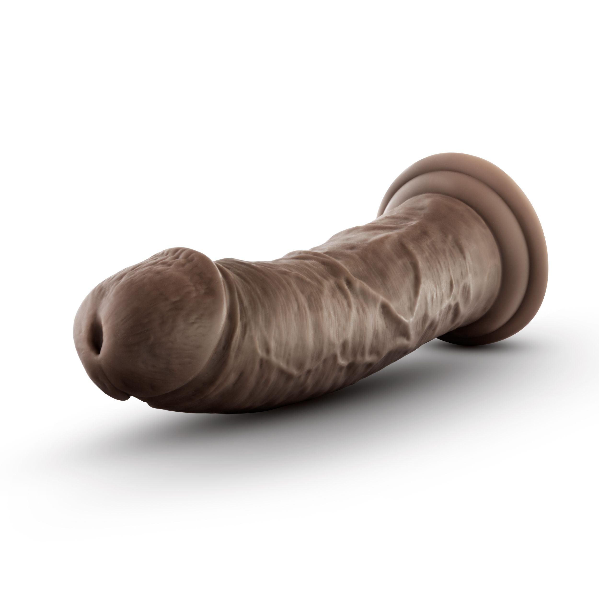 Dr. Skin – Realistischer Dildo mit Saugnapf 8 cm – Vanille