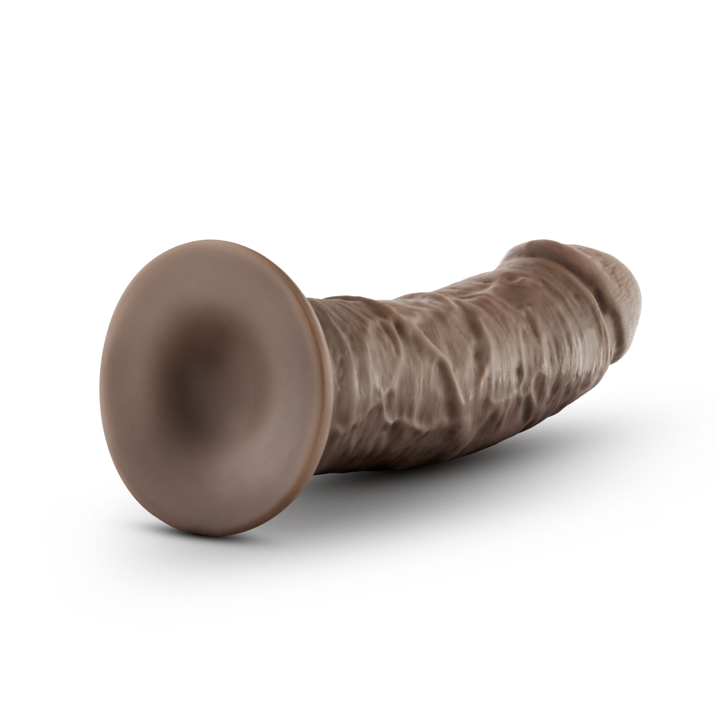 Dr. Skin – Realistischer Dildo mit Saugnapf 8 cm – Vanille