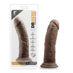 Dr. Skin – Realistischer Dildo mit Saugnapf 8 cm – Vanille