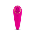 Teazers - Klitoris Stimulator mit Tapping-Funktion - Silikon Vibrator mit Pulsfunktion