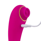 Teazers - Klitoris Stimulator mit Tapping-Funktion - Silikon Vibrator mit Pulsfunktion
