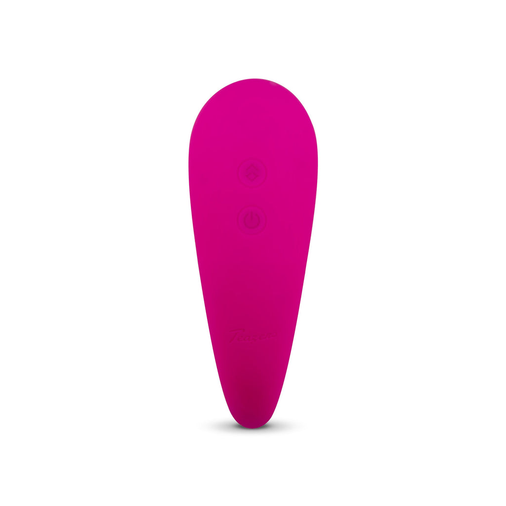 Teazers - Klitoris Stimulator mit Tapping-Funktion - Silikon Vibrator mit Pulsfunktion