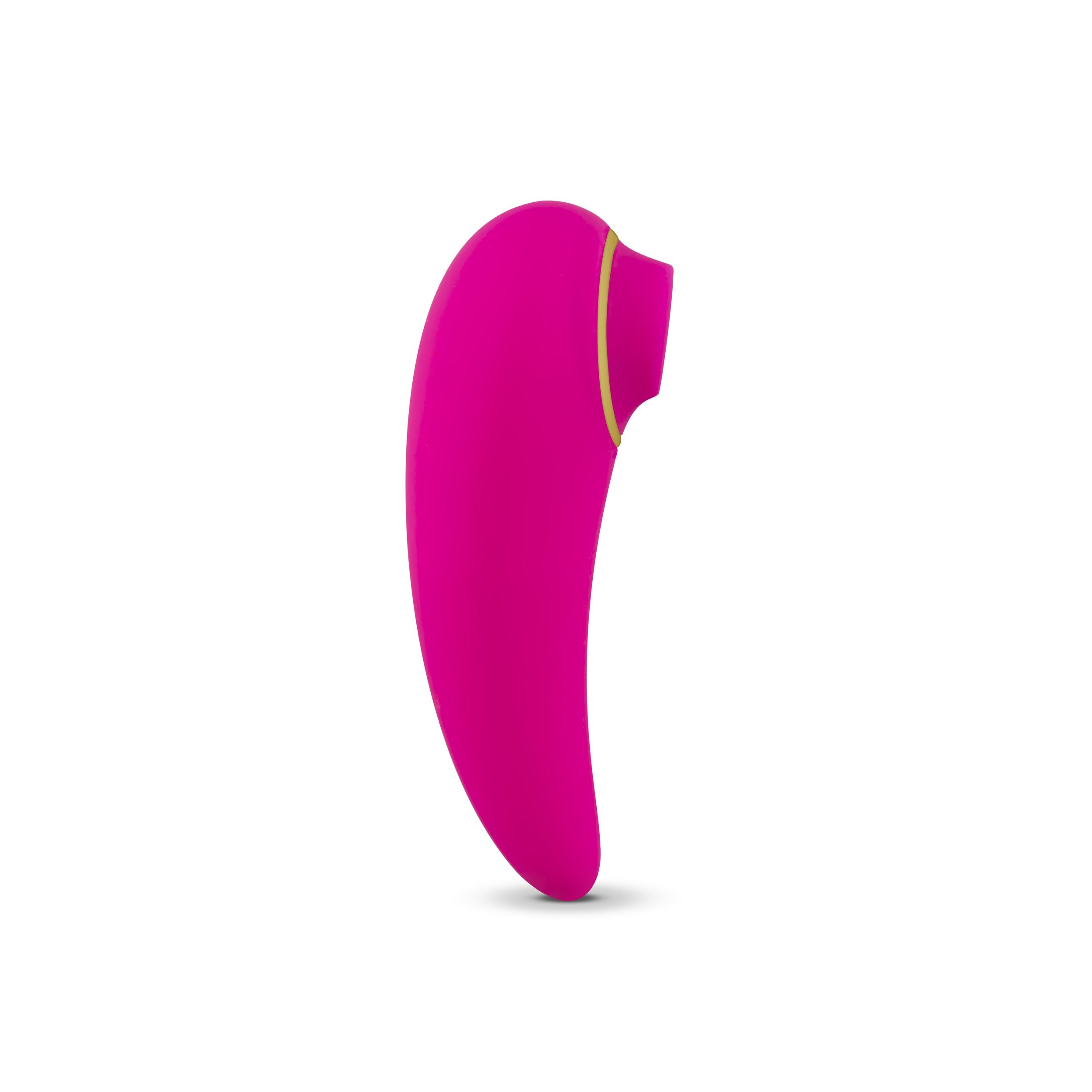 Teazers - Klitoris Stimulator mit Tapping-Funktion - Silikon Vibrator mit Pulsfunktion
