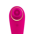 Teazers - Klitoris Stimulator mit Tapping-Funktion - Silikon Vibrator mit Pulsfunktion