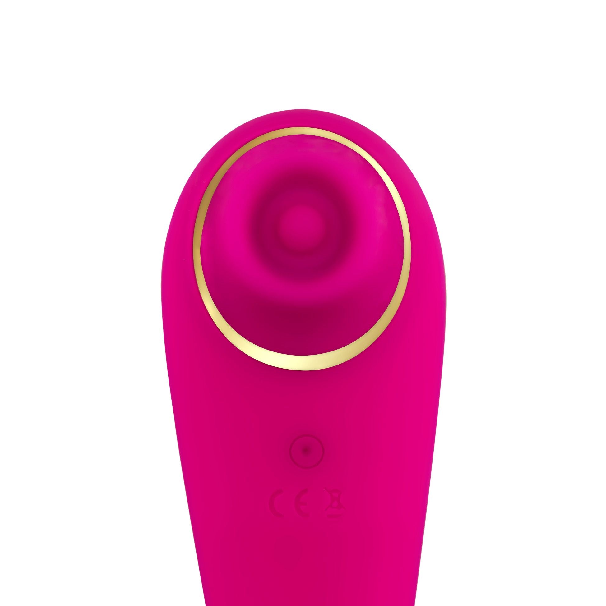 Teazers - Klitoris Stimulator mit Tapping-Funktion - Silikon Vibrator mit Pulsfunktion