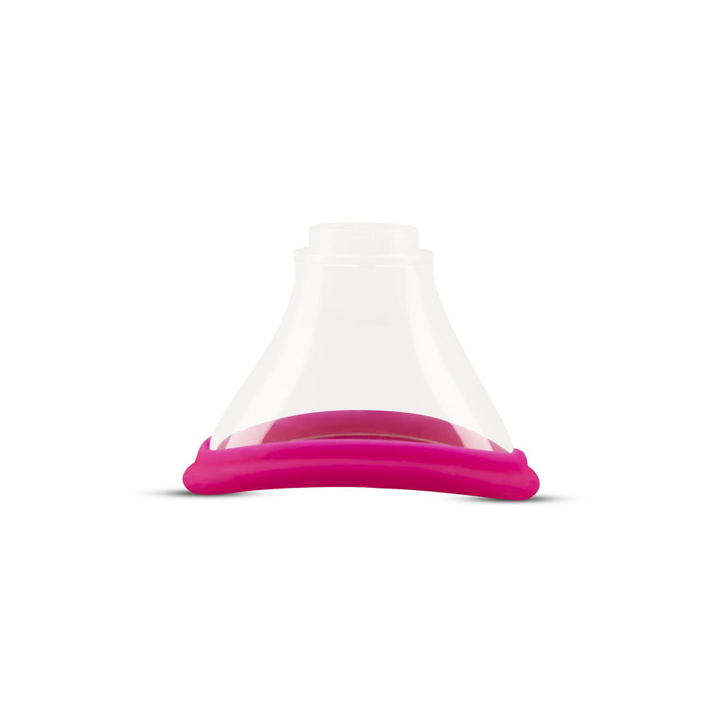 Teazers - Pleasure Pump mit G-Spot-Vibrator - Rosa