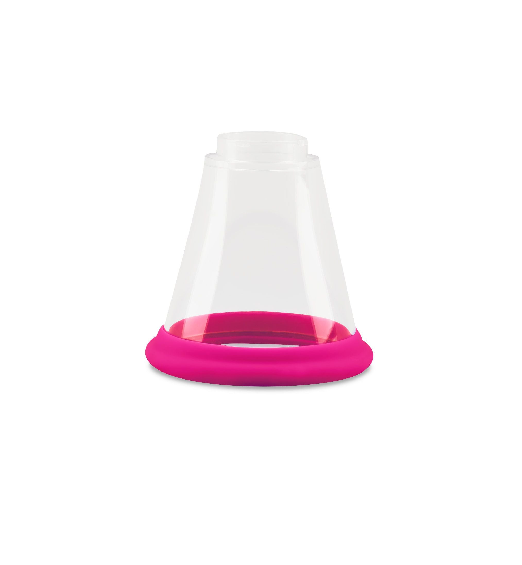 Teazers - Pleasure Pump mit G-Spot-Vibrator - Rosa