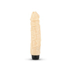 Jelly Supreme - Realistischer Vibrator Pink/Glitzer - 24 cm