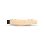 Jelly Supreme - Realistischer Vibrator Pink/Glitzer - 24 cm