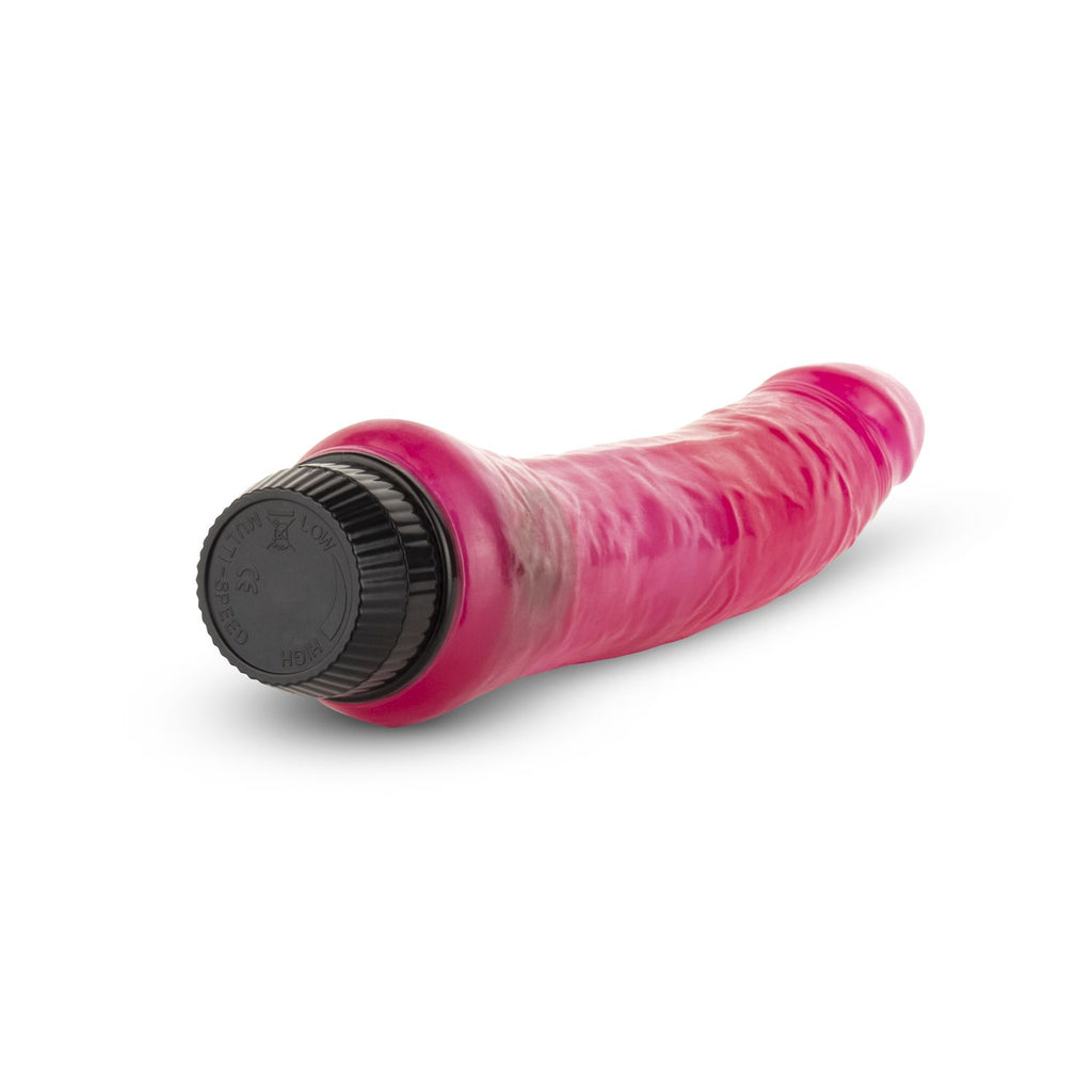 Jelly Passion - Realistischer Vibrator - Pink