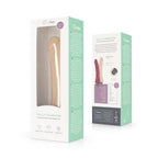 Jelly Passion - Realistischer Vibrator - Pink