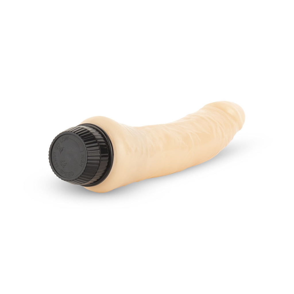 Jelly Passion - Realistischer Vibrator - Pink