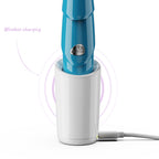 Zumio - I Spirotip Klitoris-Stimulator - Aqua