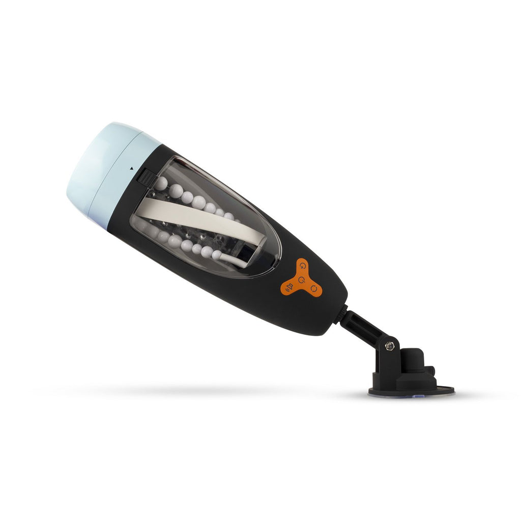 CRUIZR-CP01 Rotierender und saugender automatischer Masturbator mit Adapter