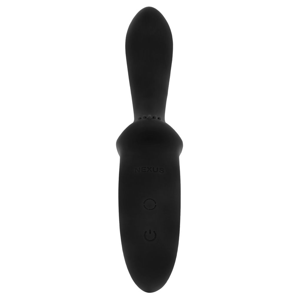 Nexus - Sceptre Rotierender Prostatavibrator - Schwarz