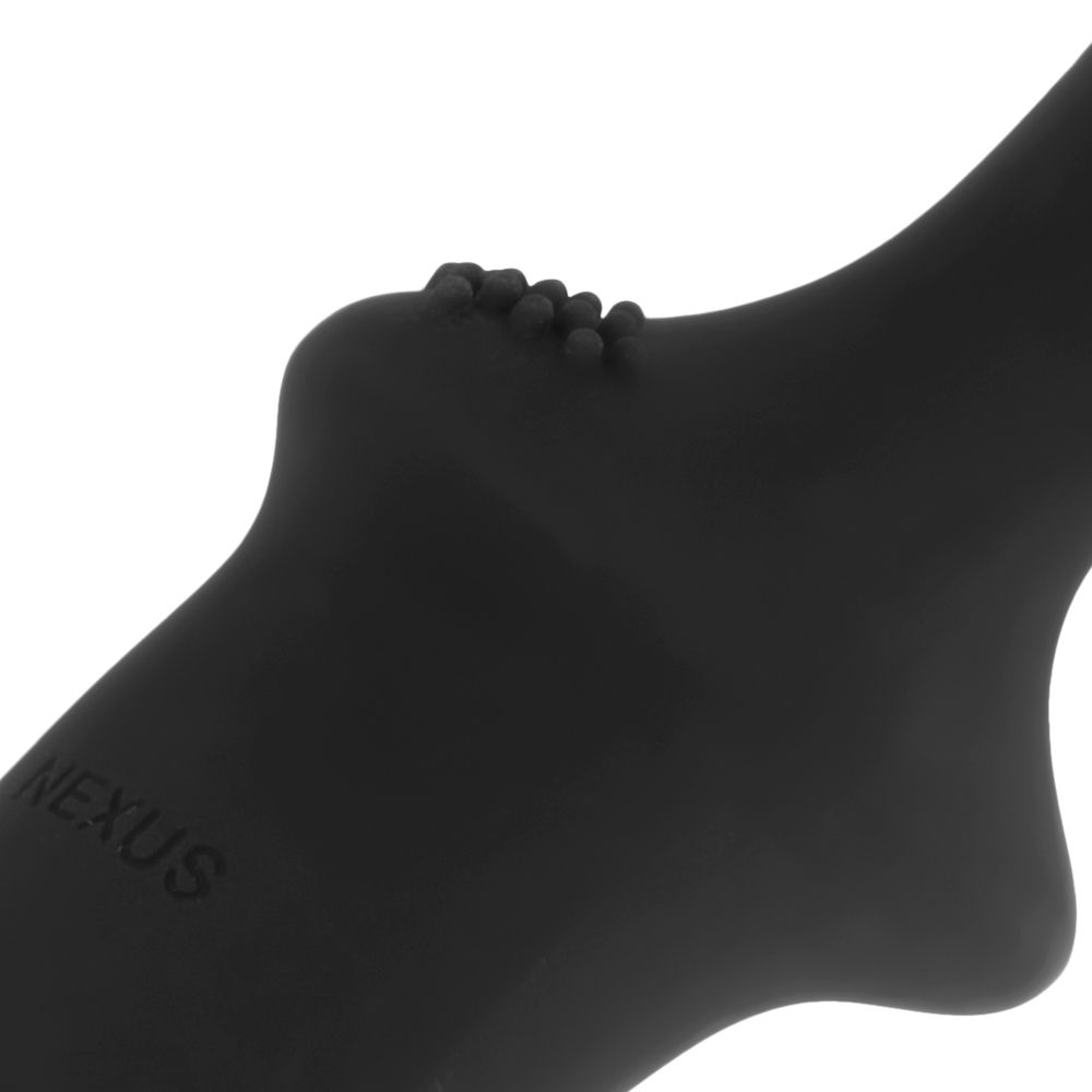 Nexus - Sceptre Rotierender Prostatavibrator - Schwarz