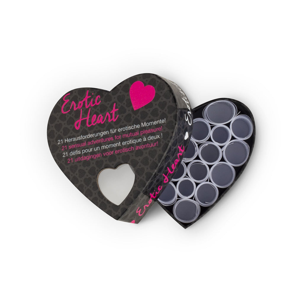 Erotisches Herz Mini-Spiel