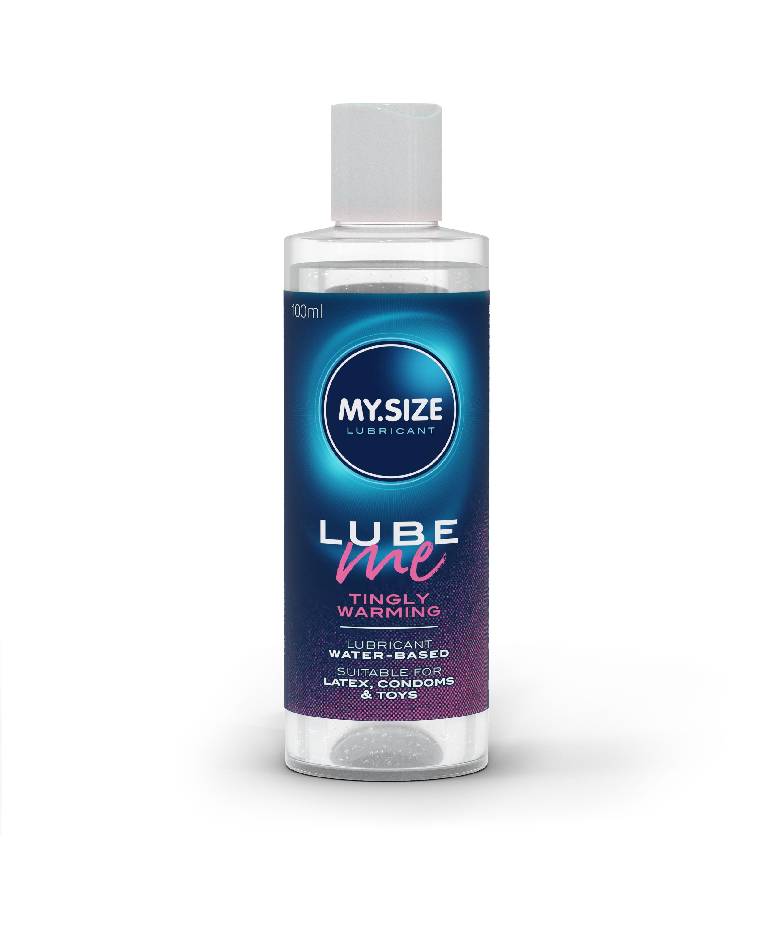 MY.SIZE Pro Wärmendes Gleitgel Tingly - 100 ml