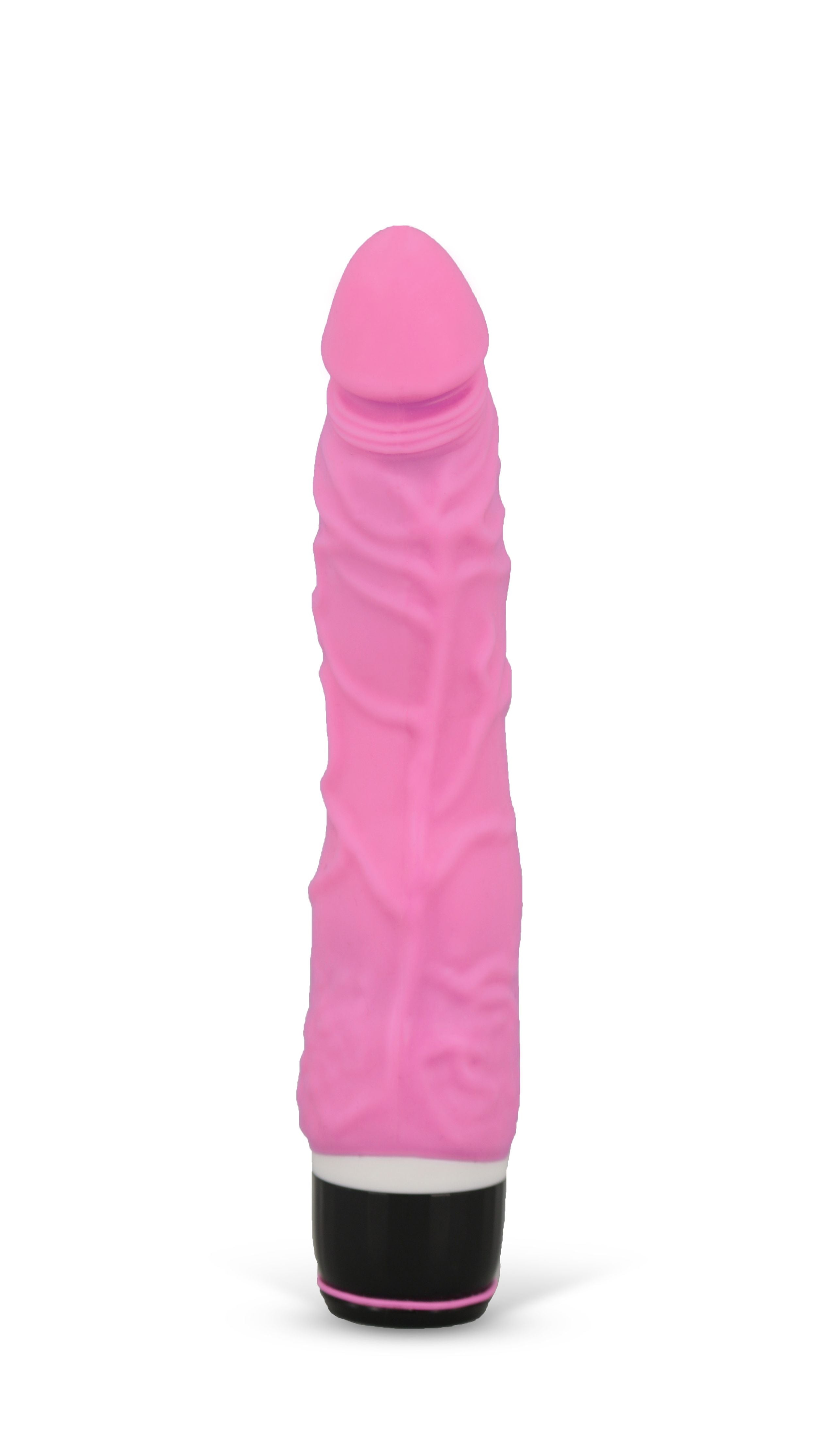 Classic - Slim Vibrator - Rosa für Einsteiger mit 7 Stufen