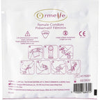 Ormelle Kondome für Frauen - 5 Stück