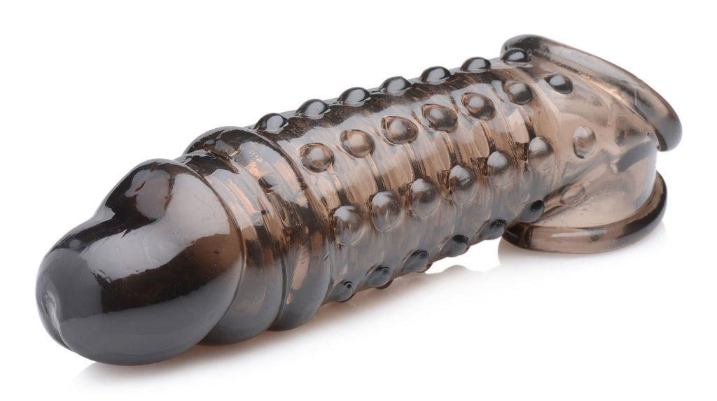 Size Matters - Penis-Verlängerungshülse - Transparent