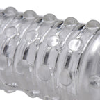 Size Matters - Penis-Verlängerungshülse - Transparent