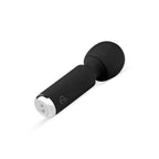 EasyToys - Mini Wand Vibrator - Schwarz